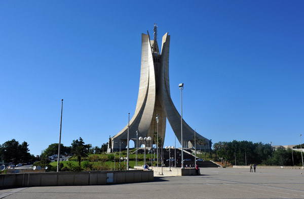 Place des Martyrs, Alger