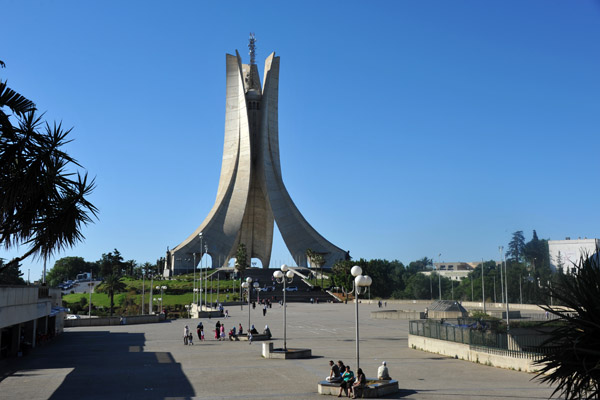 Place des Martyrs, Alger