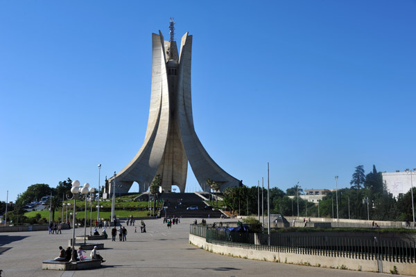 Place des Martyrs, Alger
