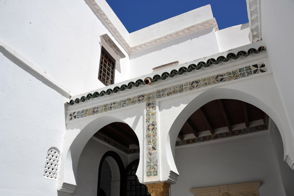 The Algiers Bardo has been a museum since 1930