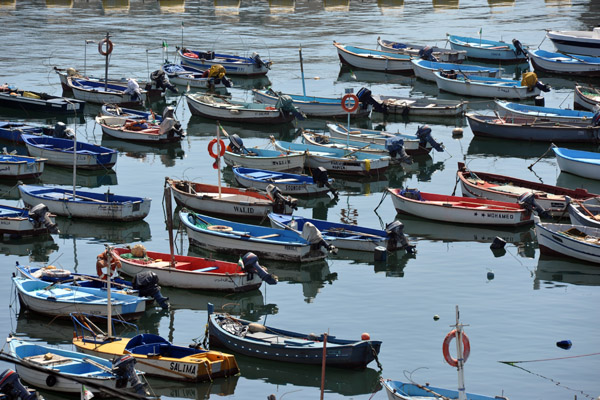 Fishermen's Harbor - Mle de Pche, Alger