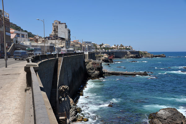 Algiers Seawall - Boulevard de l'Emir Khaled