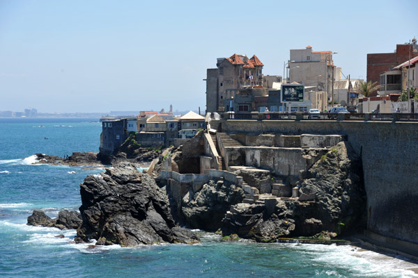 Algiers Seawall - Bologhine