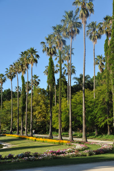 French Garden, Jardin d'Essai