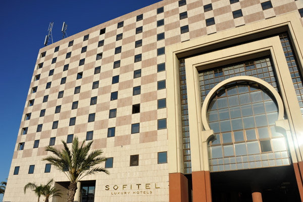 Sofitel Algiers Hamma Garden