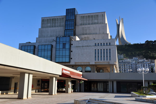 National Library, Algiers