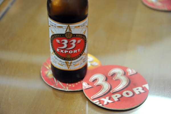 Algeria's best beer, 33 Export