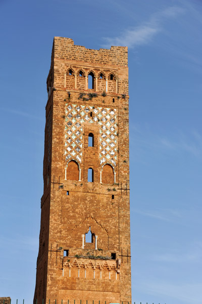 Minaret of Mansourah