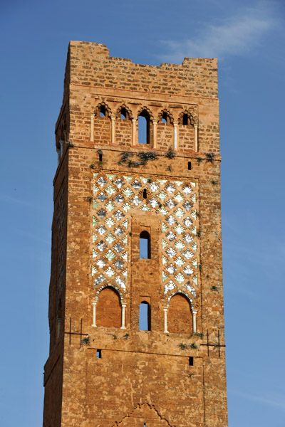 Minaret of Mansourah
