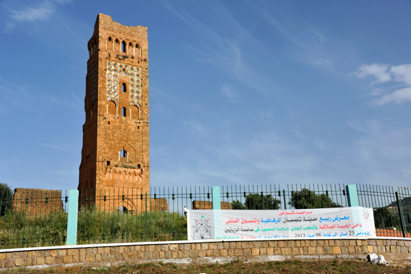 Great Minaret of Mansourah