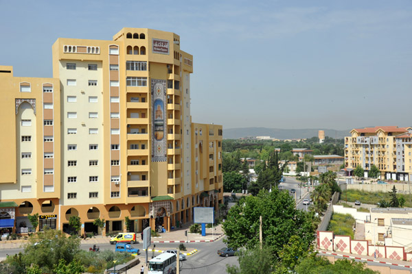 Tour Tagraret, corner of Boulevard de la Soummam and Rue Bouselaa Abdelkader