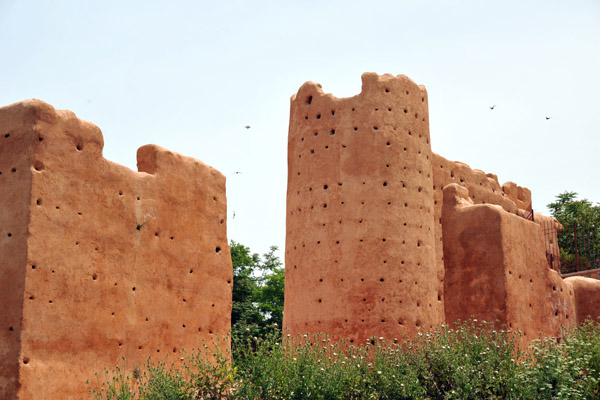 Bb Al-Qarmadine - Porte des Tuiliers