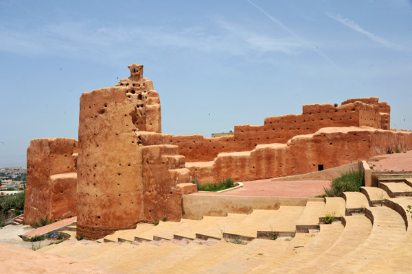 The French amphitheatre, Bb Al-Qarmadine