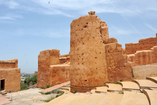 Bb Al-Qarmadine, a forgotten tourist site in Tlemcen