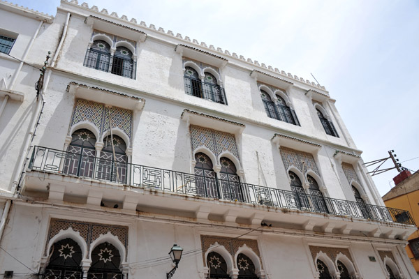 Mosque Dar El-Hadith, Tlemcen