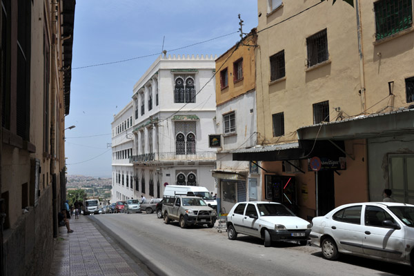 Rue de l'Indpendence, Tlemcen