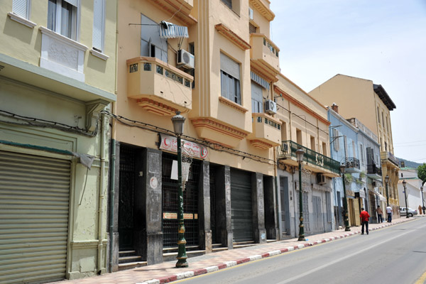Rue de l'Indpendence, Tlemcen