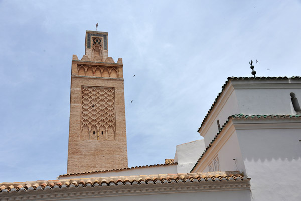 The Grand Mosque of Tlemcen