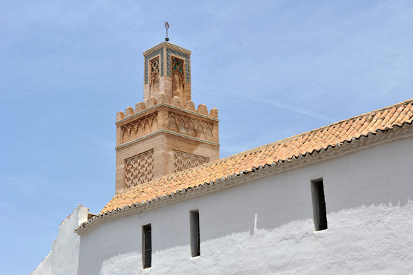 Grand Mosque de Tlemcen, Place Emir Abdelkader
