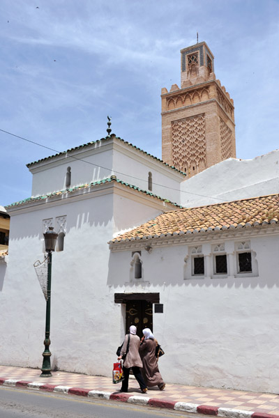Grand Mosque of Tlemcen, founded ca 1091
