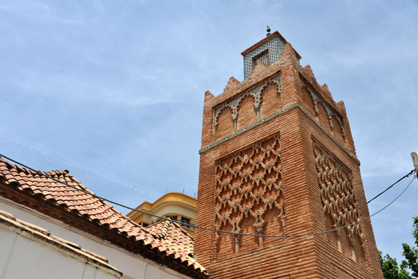 Mosque of Sidi Bel Hassan, 1297