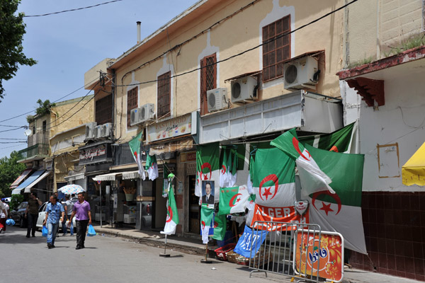 Place Emir Abdelkader, Tlemcen