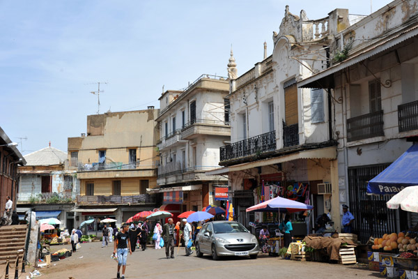 South side of the Grand march, Tlemcen