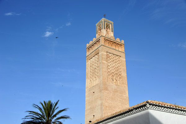 Grand Mosque, Tlemcen