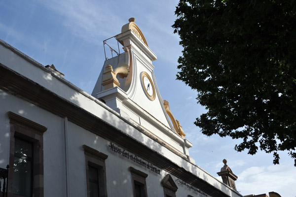 Old Town Hall, Place Emir Abdelkader