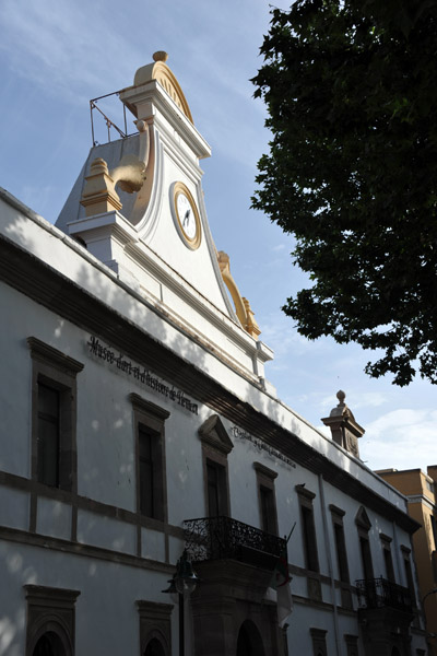 Old Town Hall, Place Emir Abdelkader