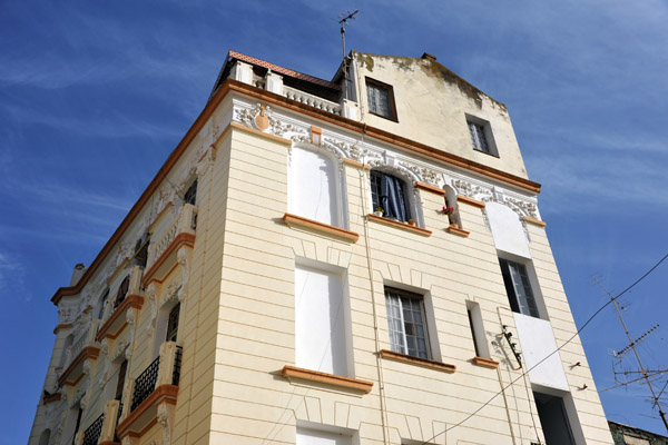 French colonial era building, Tlemcen