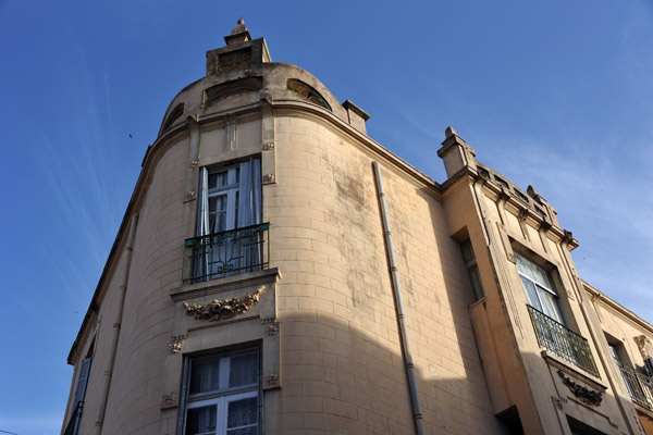 French colonial architecture, Tlemcen