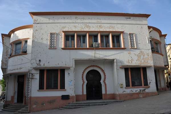 This building is very close to the Tlemcen Museum