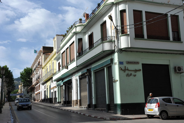 Rue de la Paix / Indpendance, Tlemcen