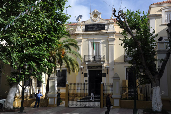 Bank of Algeria, Boulevard Colonel Lofti, Tlemcen