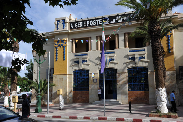 Algrie Poste, Tlemcen