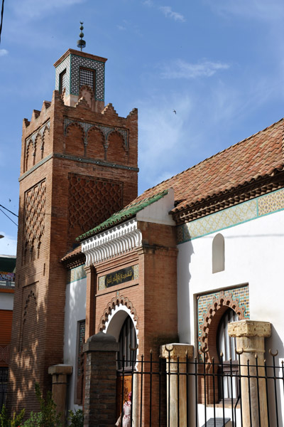 Mosque of Sidi Bel Hassan