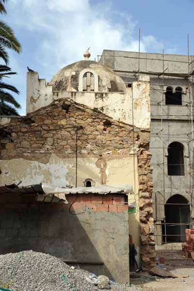 Shrine or tomb, Tlemcen