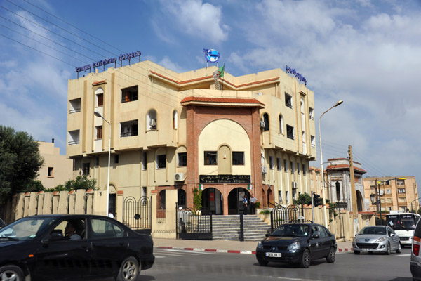 Banque Extrieure d'Algrie, Tlemcen