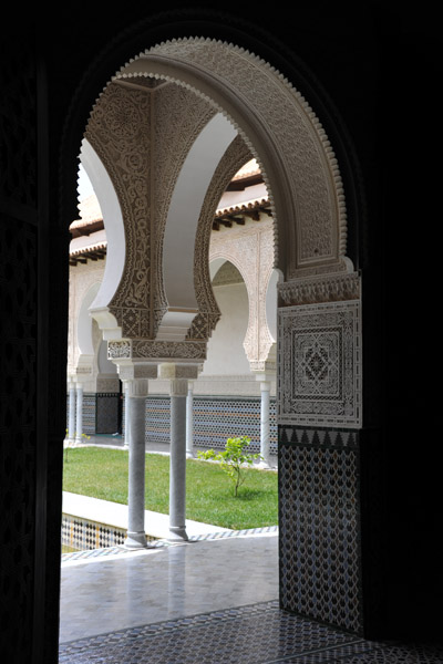 Mechouar Palace, Tlemcen