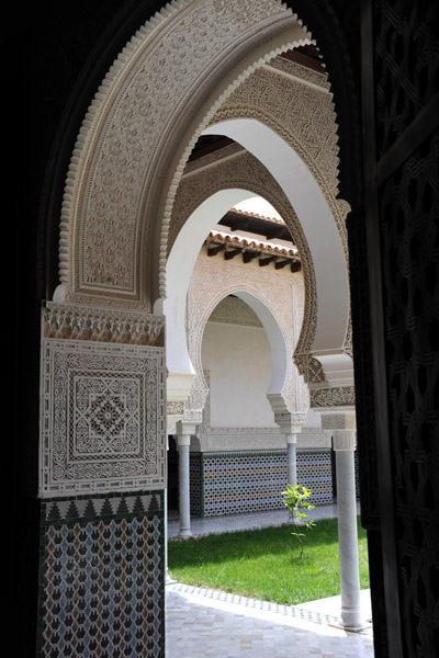 Mechouar Palace, Tlemcen