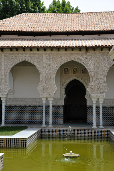 Mechouar Palace, Tlemcen