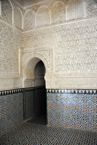 Mechouar Palace, Tlemcen