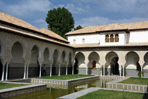 Mechouar Palace, Tlemcen