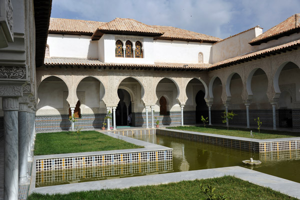 Mechouar Palace, Tlemcen