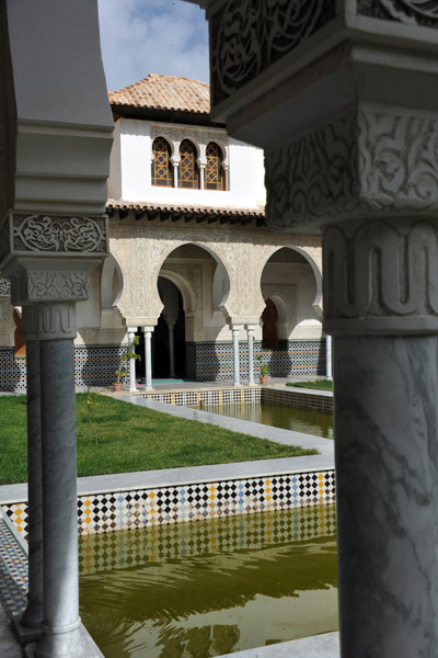 Mechouar Palace, Tlemcen