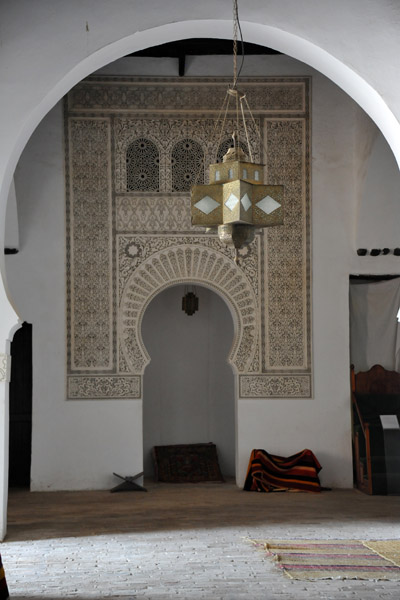 Interior, Mosque of the Mechouar