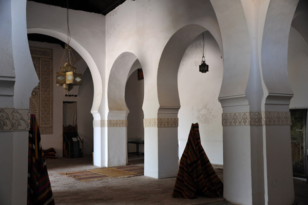 Interior, Mosque of the Mechouar