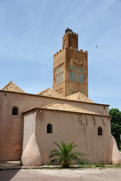 Mosque of the Mechouar, Tlemcen