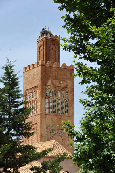 Mosque of the Mechouar, Tlemcen